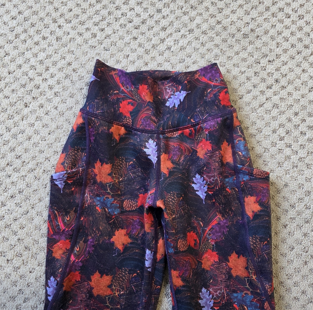 Youer leggings - Picture 2 of 9